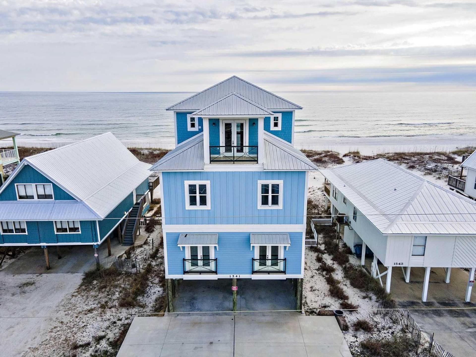 Willa Blue Diamond Gulf Shores Zewnętrze zdjęcie